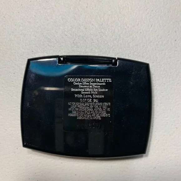 Lancome Eye Shadow Palette "With Love, Sienne" NWT - Picture 3 of 3